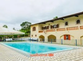 Chacara em Suzano com Piscina e Vista Incrivel