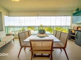 In Mare Bali Resort Cobertura Vista Mar 348 - Qavi, готель у місті Парнамірін