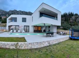 The One in Konavle, luxury villa near Dubrovnik, hotel i Dubravka