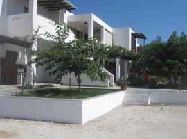 Eleana Studios, serviced apartment in Skiros