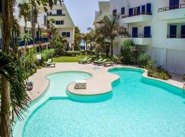 Leme Bedje - By Bobbywashere, hotel em Santa Maria