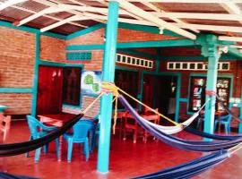 El Güis hostel