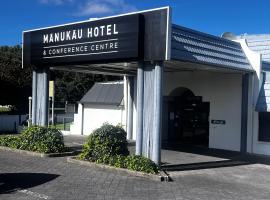 Manukau Hotel & Conference Centre, hotel ad Auckland