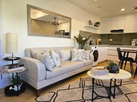Nalahost Cozy and Elegant 1BR Apartment, apartmán v destinaci Hulhumale