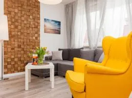 Jantar Apartamenty - Wylotowa