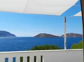 Panormitis house at Skalia