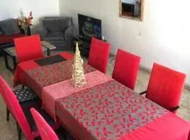Edelweiss, amplio departamento