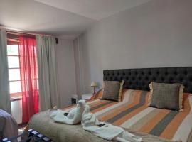 Hotel Viento Blanco, hotel with parking in Antofagasta de la Sierra