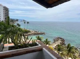 Sierra Del Mar -Beachfront Penthouse-