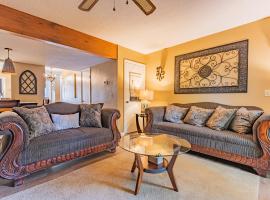 Sydneys Lighthouse Lodge，位于圣西蒙斯岛的酒店