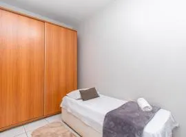 Centro de BSB - quarto duplo