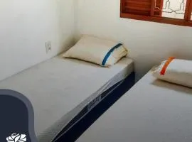Hospedagem Rosa Branca