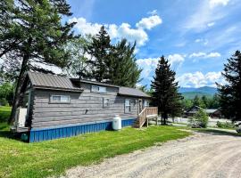 BMV6 Tiny Home Topline, tiny house sa Carroll