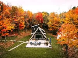 The A-Frame at Harvest Moon Acres