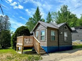 BMV8 Tiny Home Topline