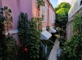 Linda Casa, super espaçosa e charmosa no coração de Botafogo