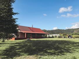 Mountain View Retreat, ξενοδοχείο σε Hokitika