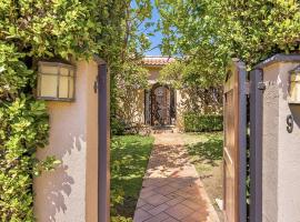 Private Guest house in West Hollywood, guest house in Los Angeles