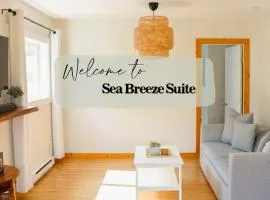 Sea Breeze Suite - Centrally Located in Ucluelet