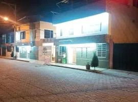 Hotel Guajacum Riobamba