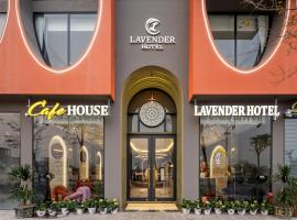 Lavender Hotel Vân Đồn, hotel v destinaci Tài Xá