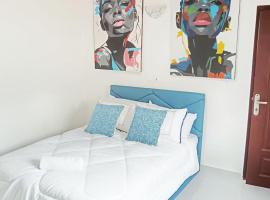 T3 Moderne et Cosy, Riviera 3, 10min Abidjan mall, apartment in Abidjan