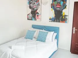 T3 Moderne et Cosy, Riviera 3, 10min Abidjan mall