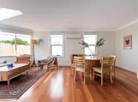 Charming 3-Bedroom Home with Sunroom & Parking