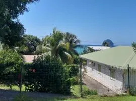 Suite Caraïbes, vue mer