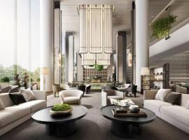 Capital International Exhibition & Convention Center Hotel, отель рядом с аэропортом Международный аэропорт Пекин Шоуду - PEK в Пекине