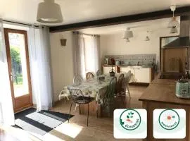 Gîte rénové avec jardin, proche loisirs et commerces, à une heure de Nancy et Metz - FR-1-584-168