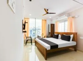 Hotel O S P R Luxury Rooms