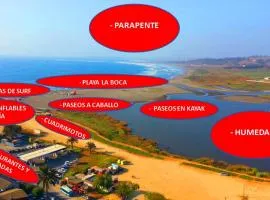 Excelente Vista al Mar 84