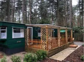 Chalet in Antwerp Kempen with terrace