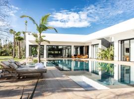 Villa l'Hermitage, rezort v destinaci Oulad Mbark