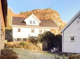 3 person holiday home in lyngdal