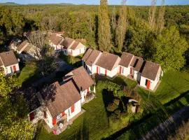 Cottage in Semur-en-Auxois in Forest Retreat