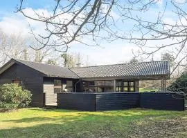 Holiday home Spøttrup VIII