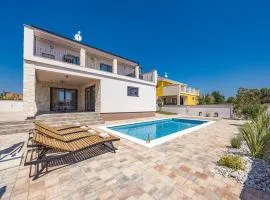 Villa in Krnica with Pool near Pebble Beach