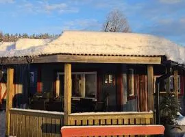 4 person holiday home in Föllinge