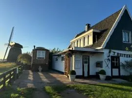 Tiny House in 't Zand near Beach and Forest