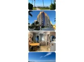 FLAT RIVIERA NOVINHO A 150m DA PRAIA !