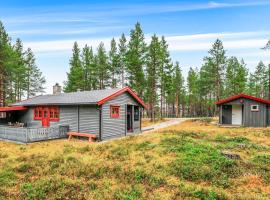 5 person holiday home in Røros，勒羅斯的飯店