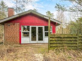 파뇌에 위치한 호텔 6 person holiday home in Fanø