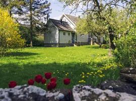 8 person holiday home in KÖPINGSVIK, hotel a Köpingsvik