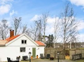 Holiday home Mjörn