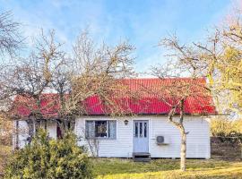 Holiday home Burgsvik IV, hotel v destinaci Burgsvik