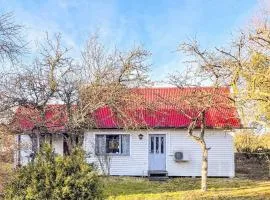 4 star holiday home in Burgsvik