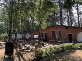Chalet near Antwerp with Family Attractions