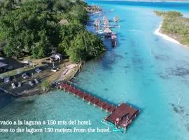 Cabañas Luxury con Lagoon Club - Adults Only